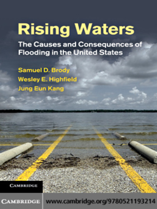 Title details for Rising Waters by Samuel D. Brody - Available